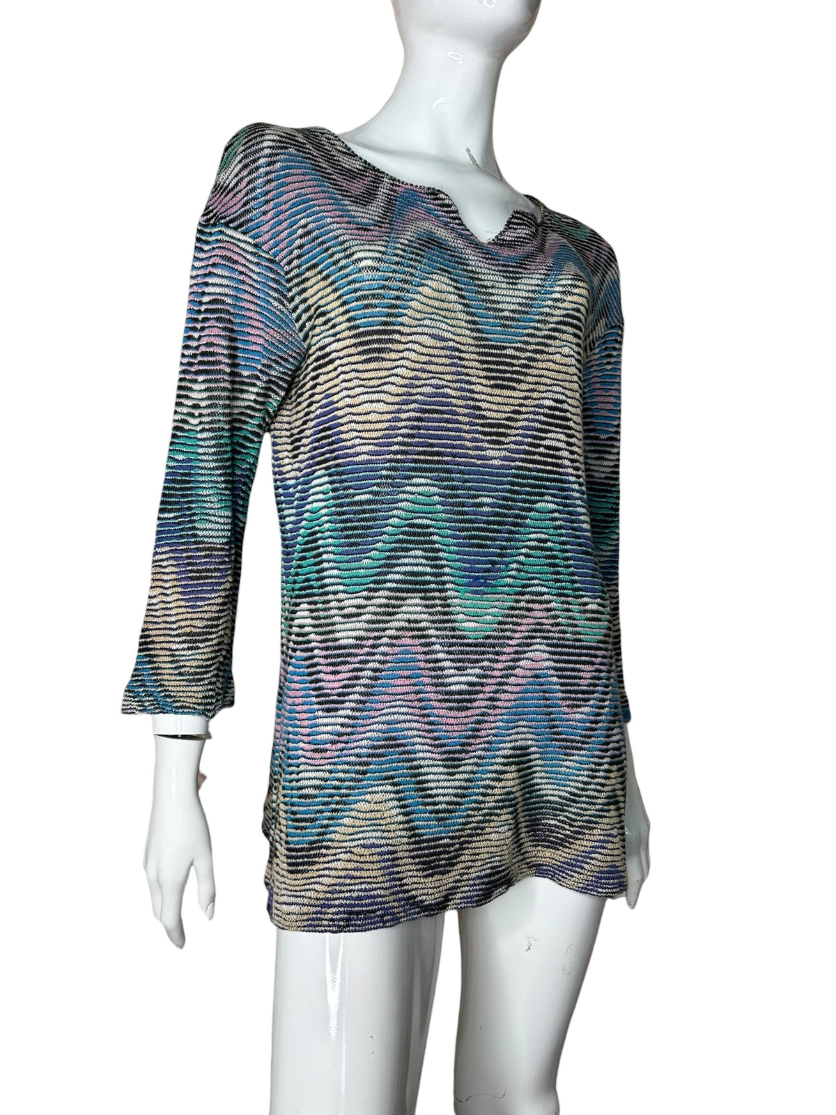 Missoni maglia in cotone (L)