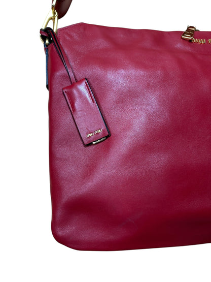 Miu Miu borsa vintage in pelle