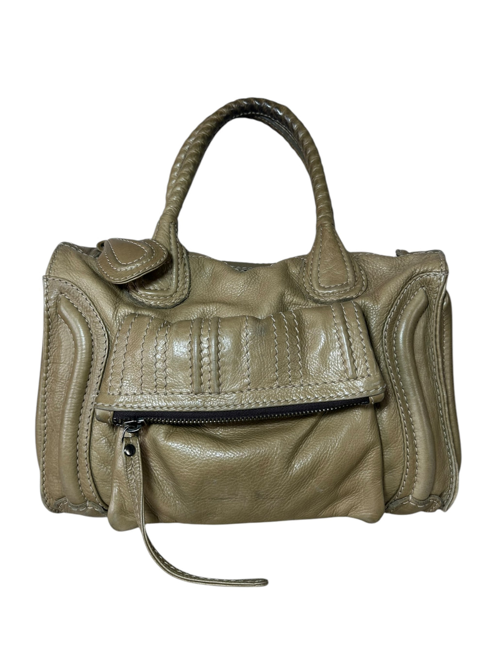 Jamin Puech borsa in pelle