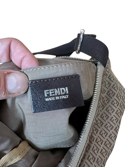Fendi borsa vintage a tracolla