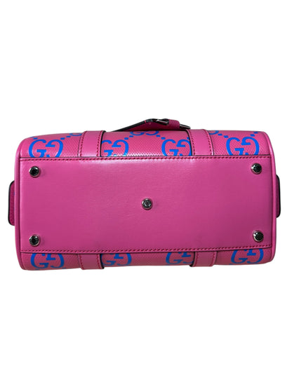 Gucci bauletto Duffle in pelle