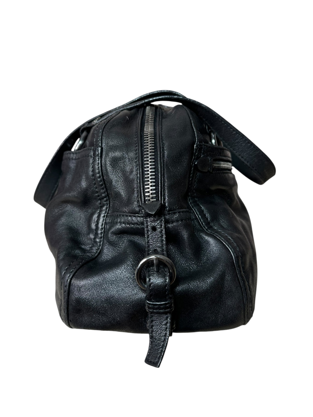Prada borsa vintage in pelle — foto 6