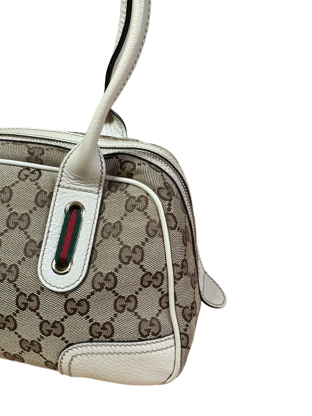 Gucci borsa vintage Princy bauletto — foto 3