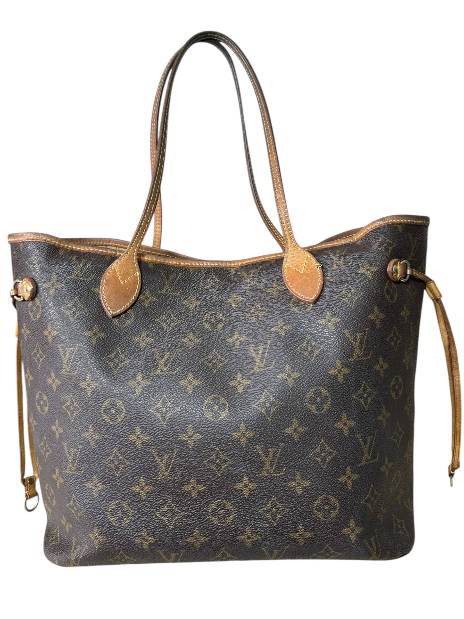 Louis Vuitton borsa Nerverfull vintage — foto 9