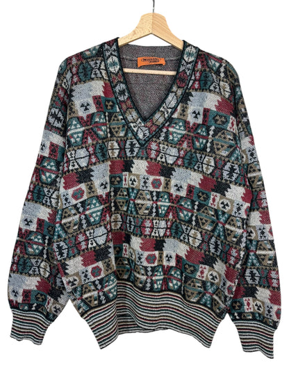 Missoni maglione maschile (L)