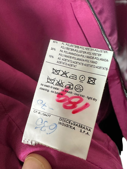 D&G abito anni 2000s (M)