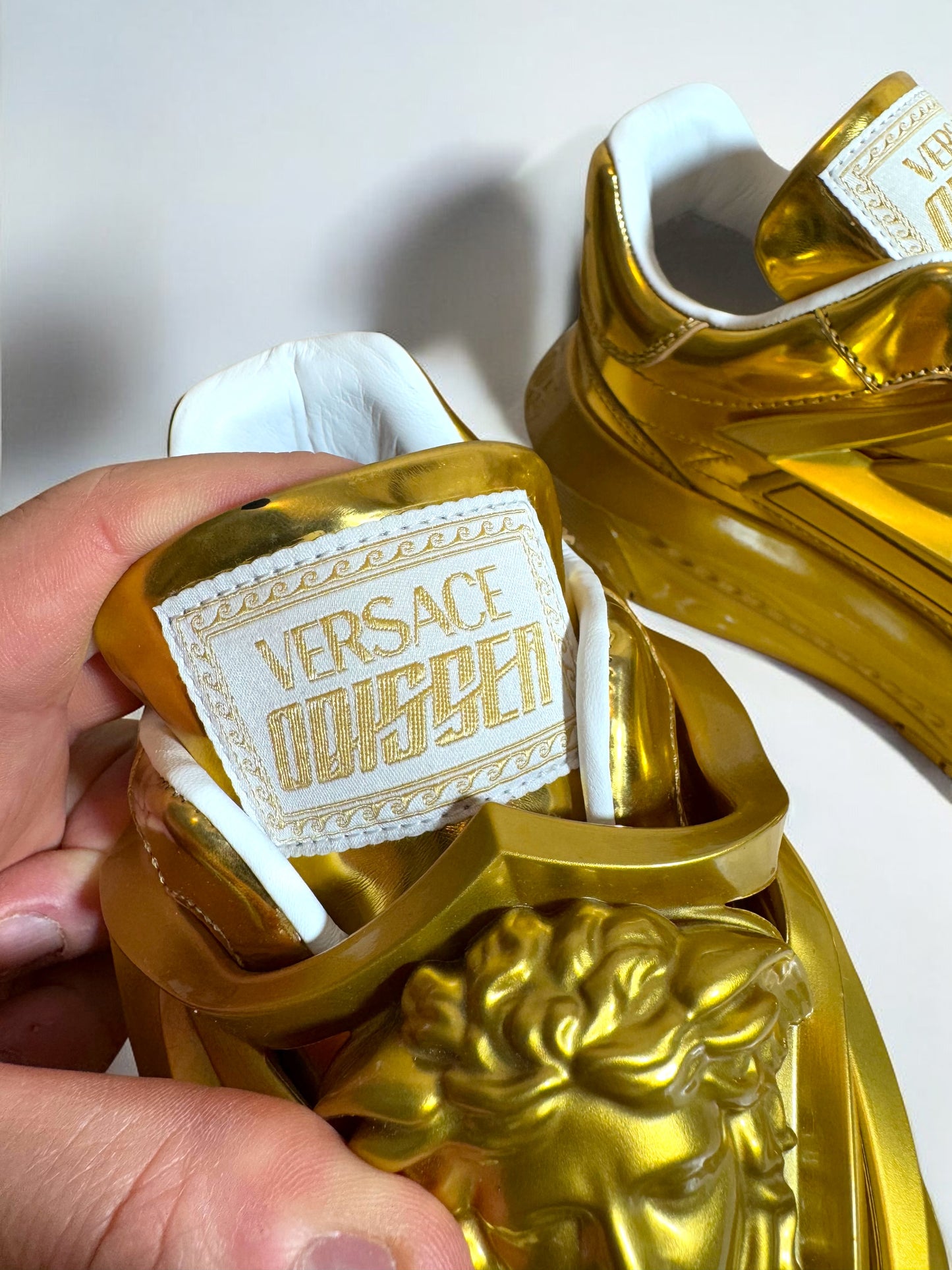 Versace Odissea Sneakers (39)