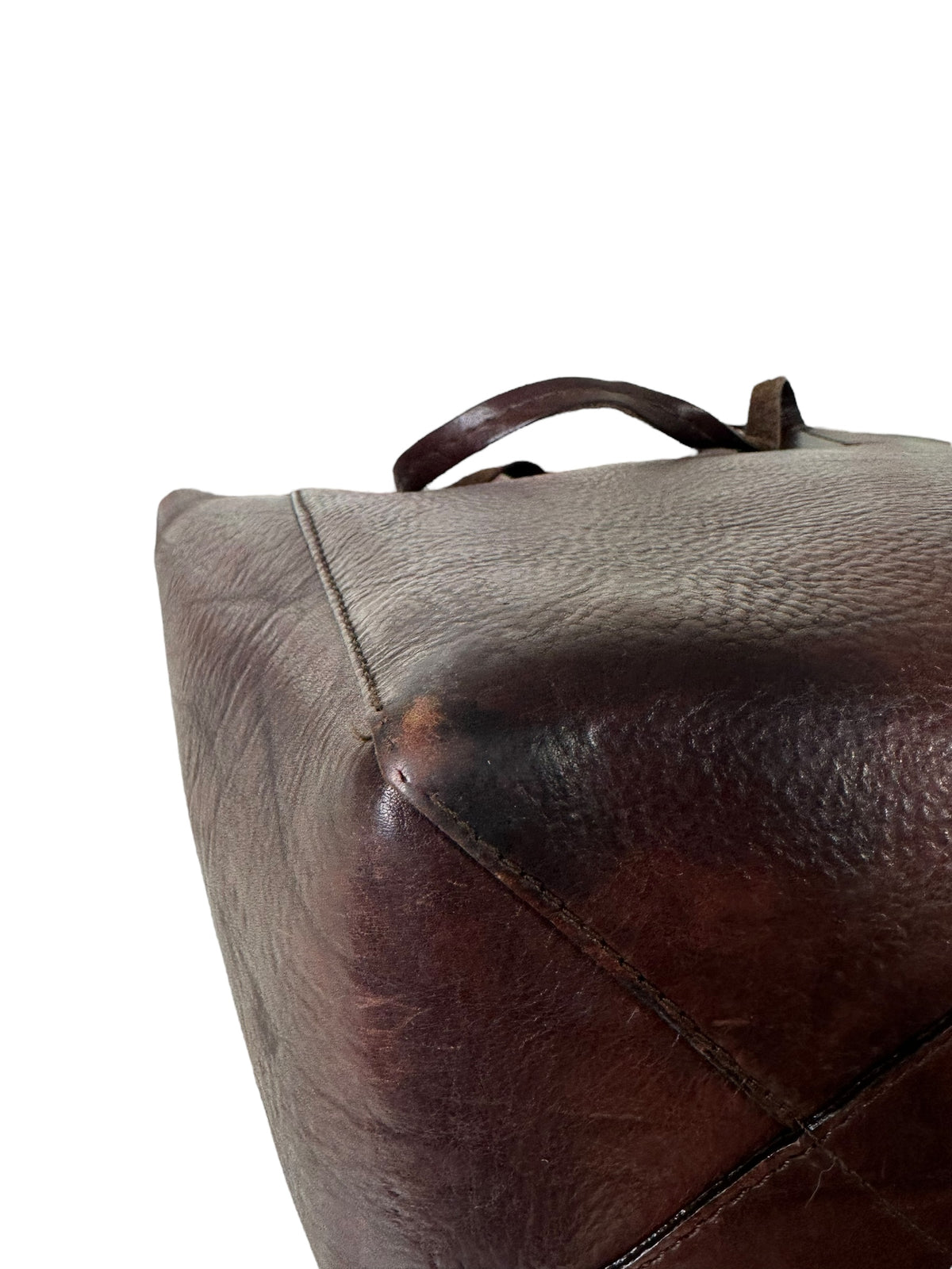Orciani borsa tote in pelle — foto 15