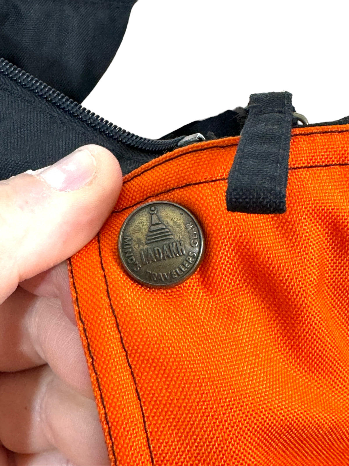 Ladakh giacca tecnica imbottita streetwear vintage — foto 18