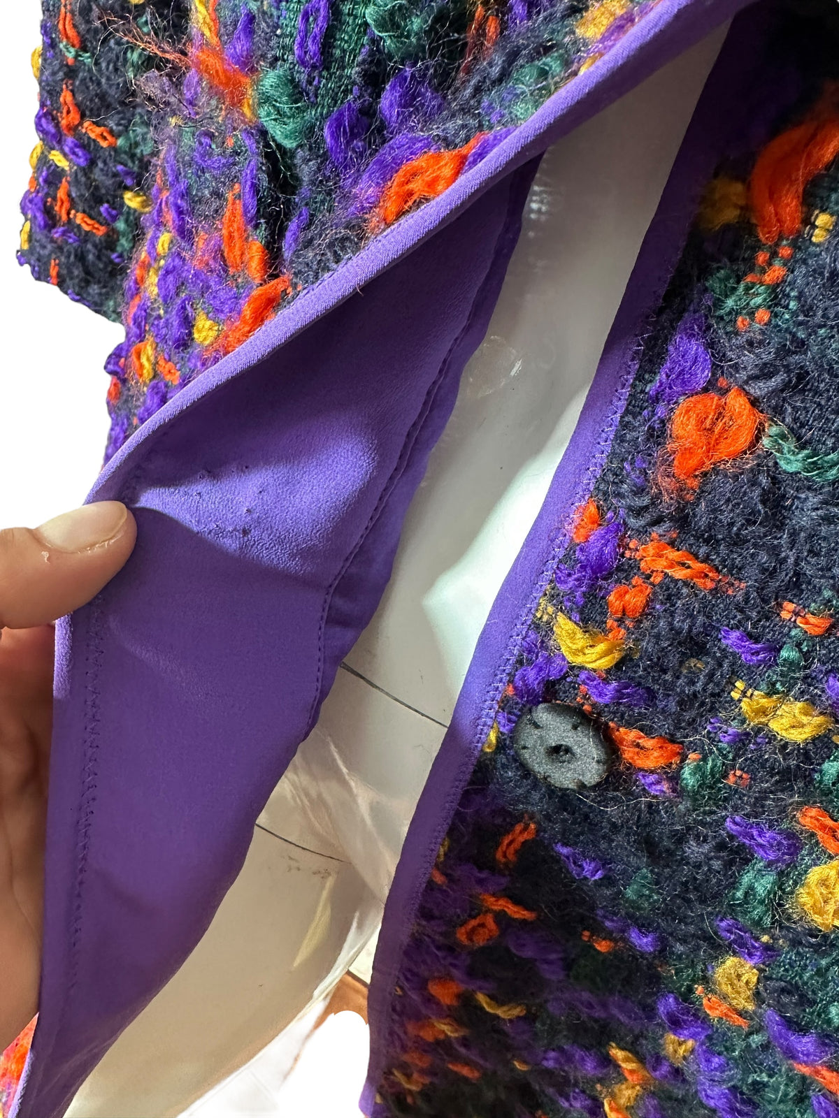 D&G cappottino vintage — foto 4