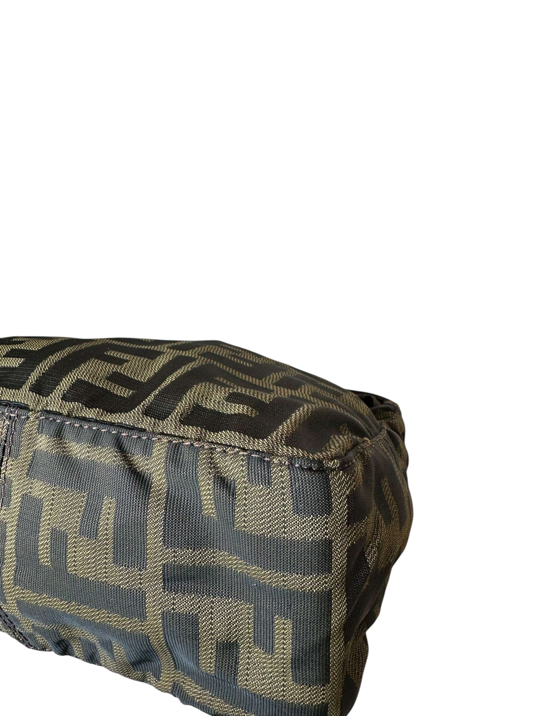 Fendi mini bag vintage FF — foto 8