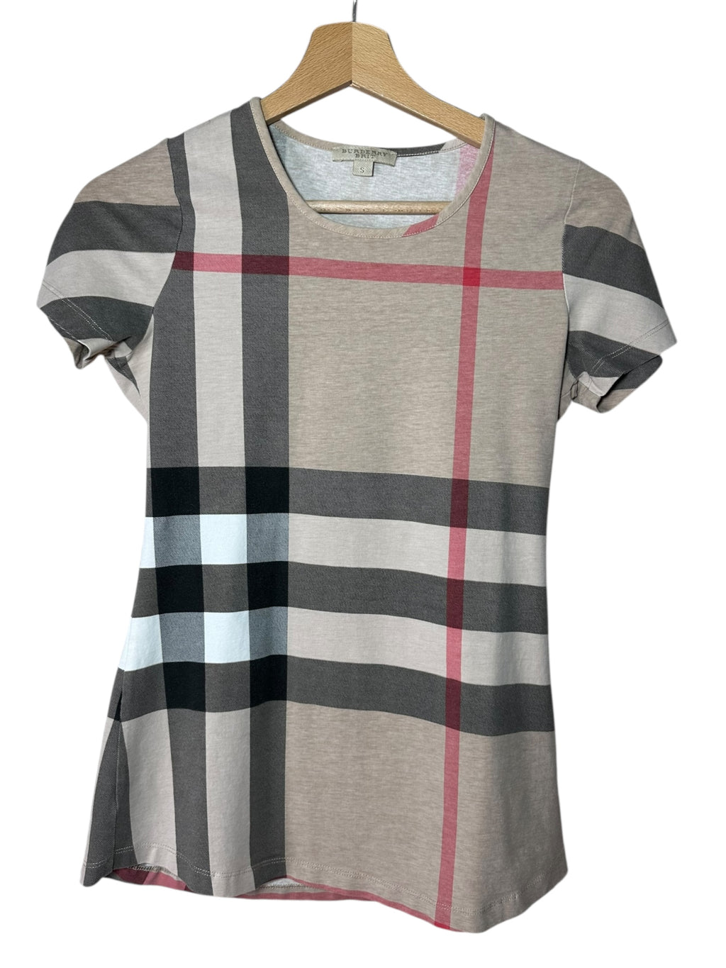 Burberry T-shirt in cotone