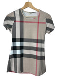 Burberry T-shirt in cotone