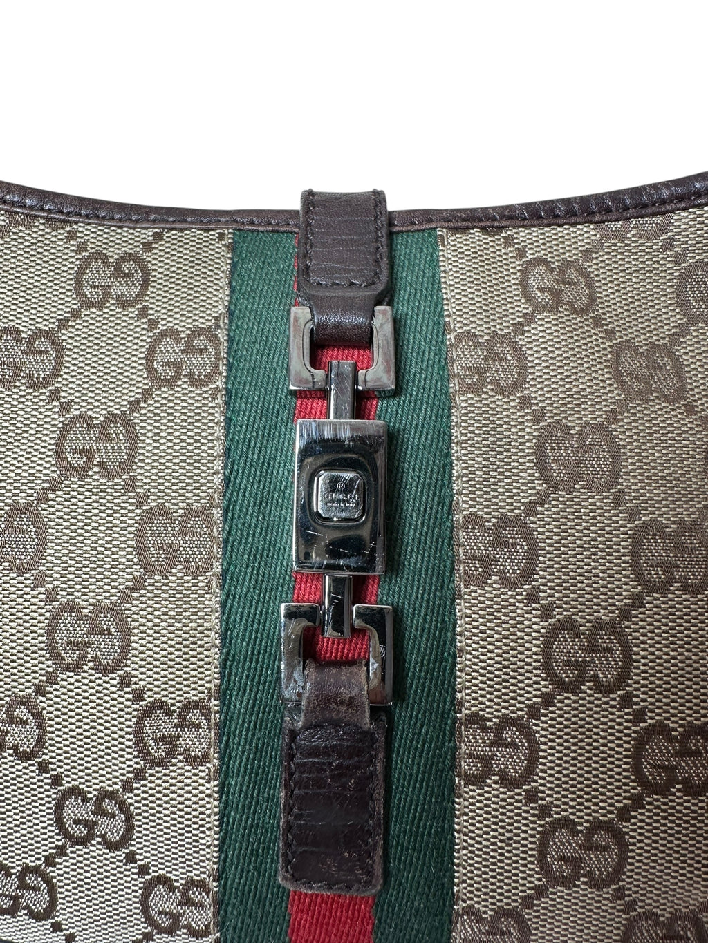 Gucci borsa Jackie mini vintage — foto 7