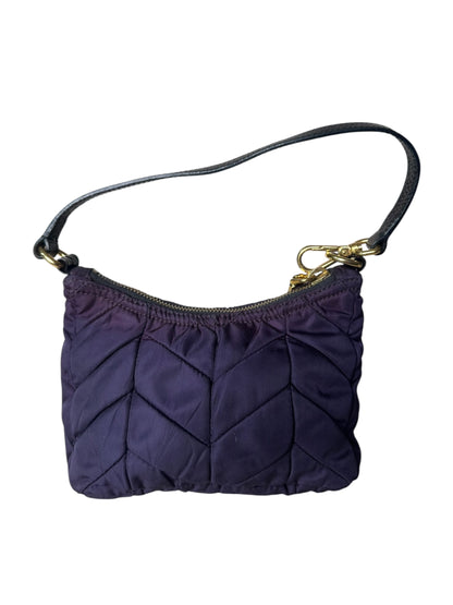 Prada mini borsa in nylon