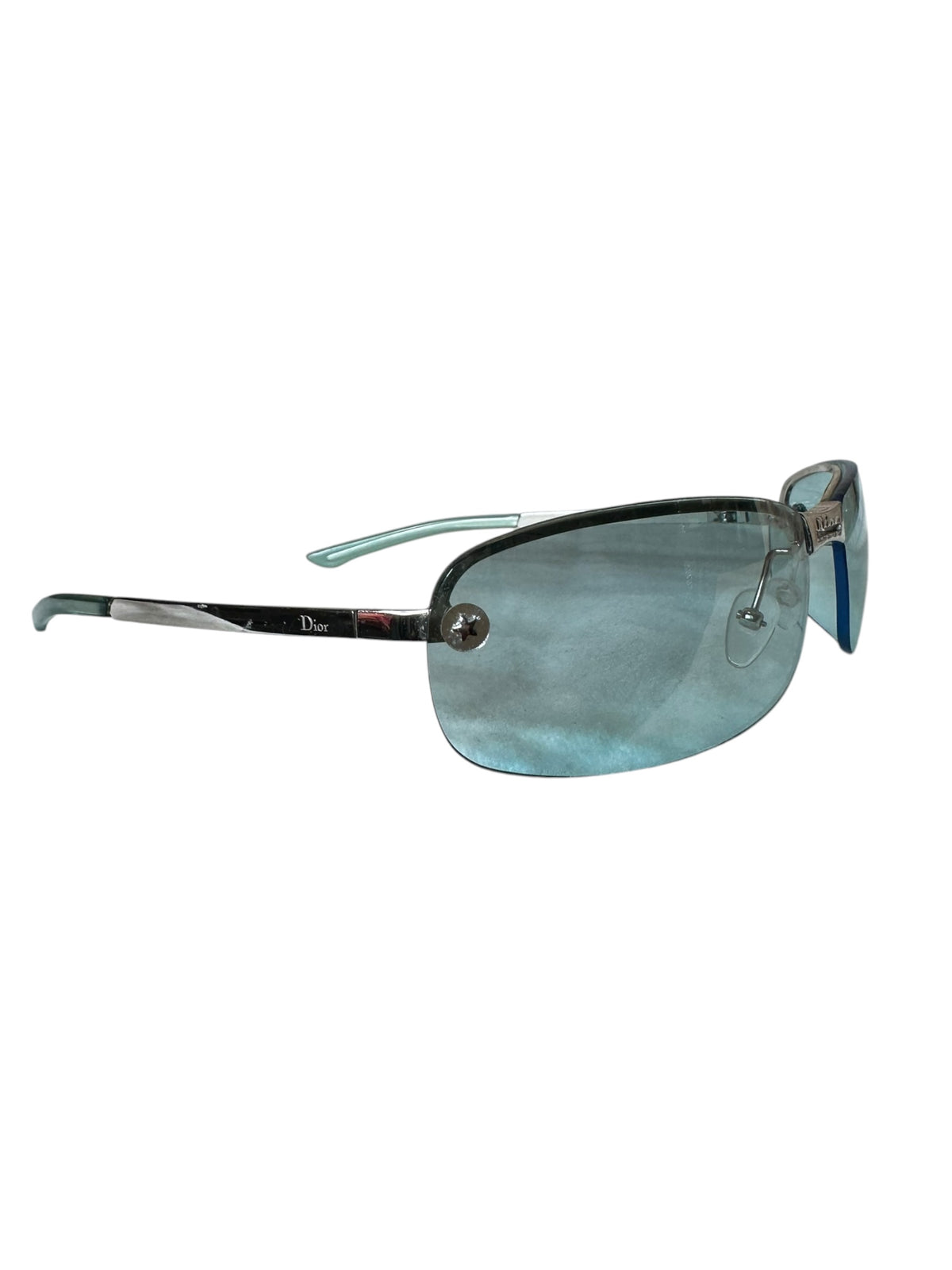 Dior occhiali anni 2000s