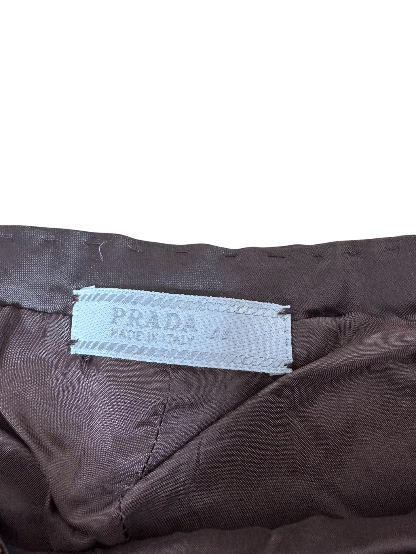 Prada pantaloni sfilata 1996 (L)