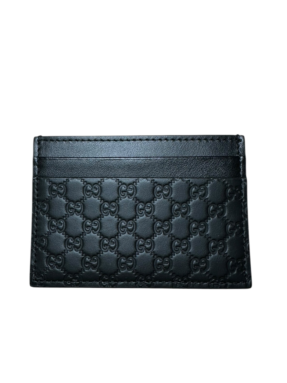 Gucci porta carte in pelle — foto 4