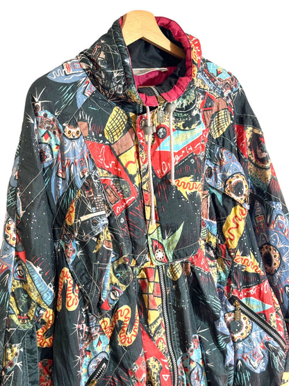 Giacca vintage streetwear (S over)