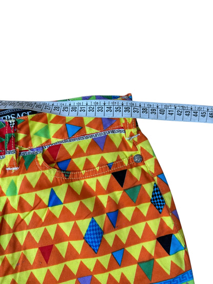 Versace short vintage (S)