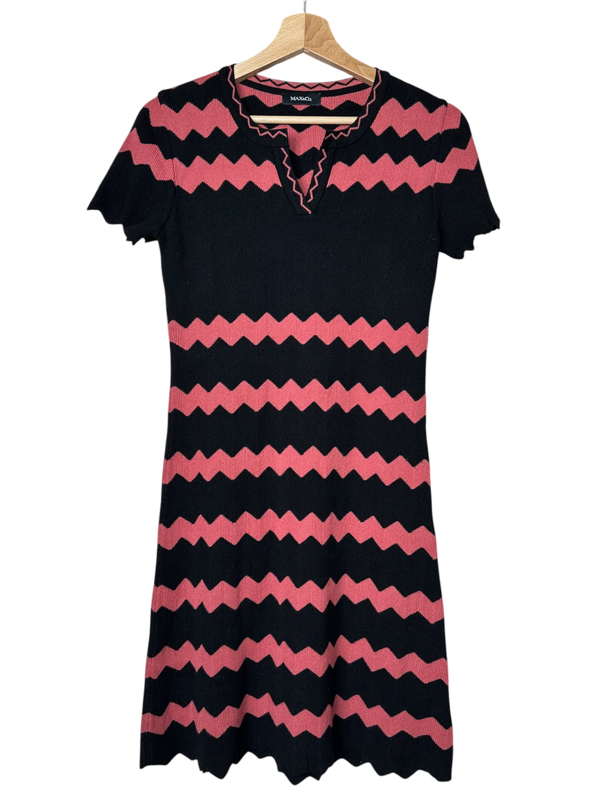Max&Co. mini abito in maglia (S)