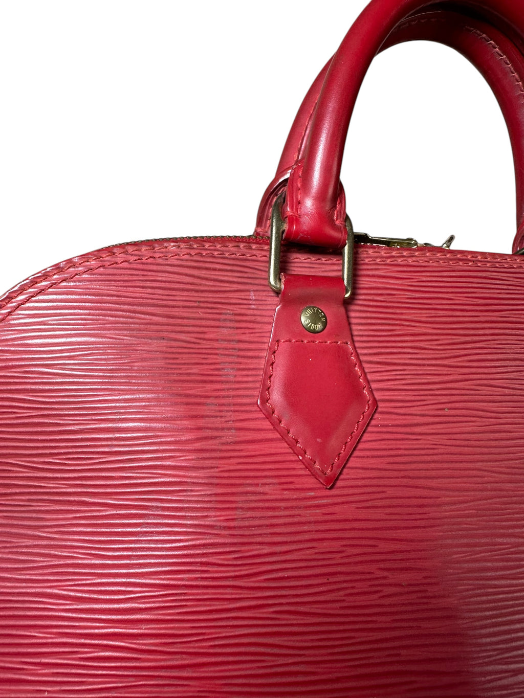 Louis Vuitton borsa Alma vintage — foto 11