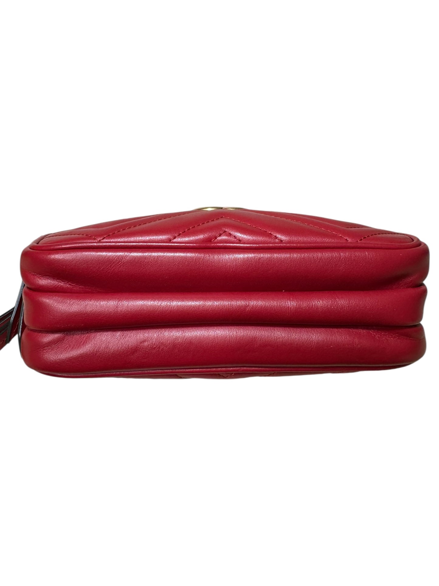 Gucci borsa Marmont in pelle