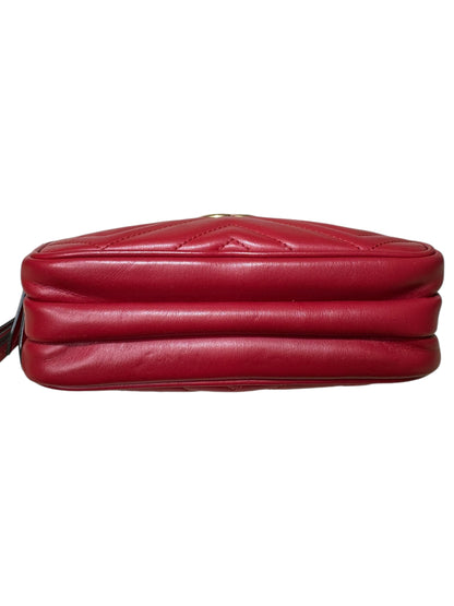 Gucci borsa Marmont in pelle