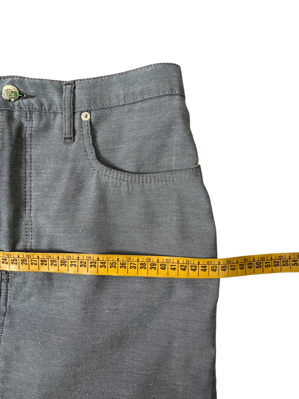 Fendi Jeans gonna vintage — foto 8