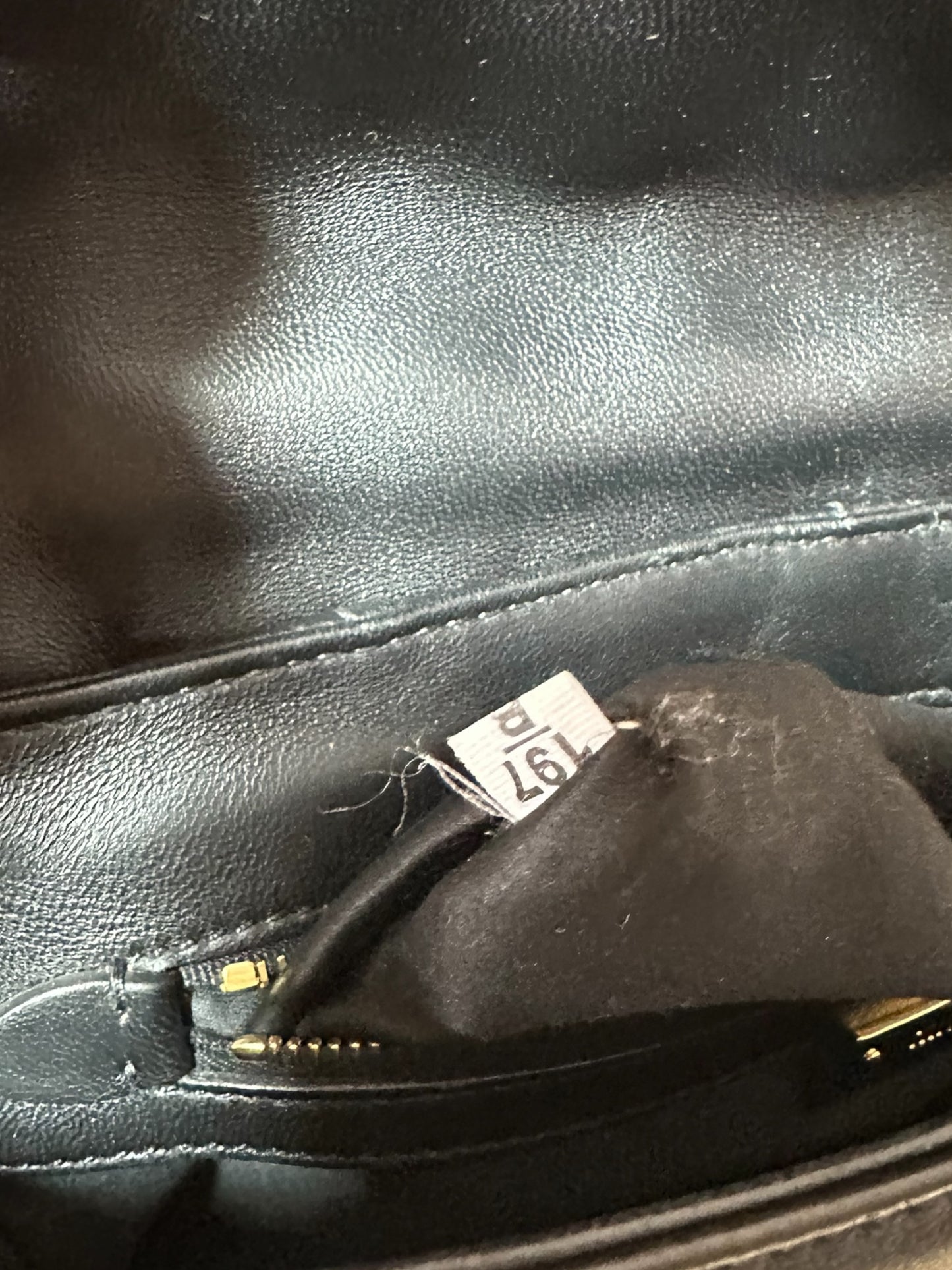 Miu Miu borsa in pelle — foto 16