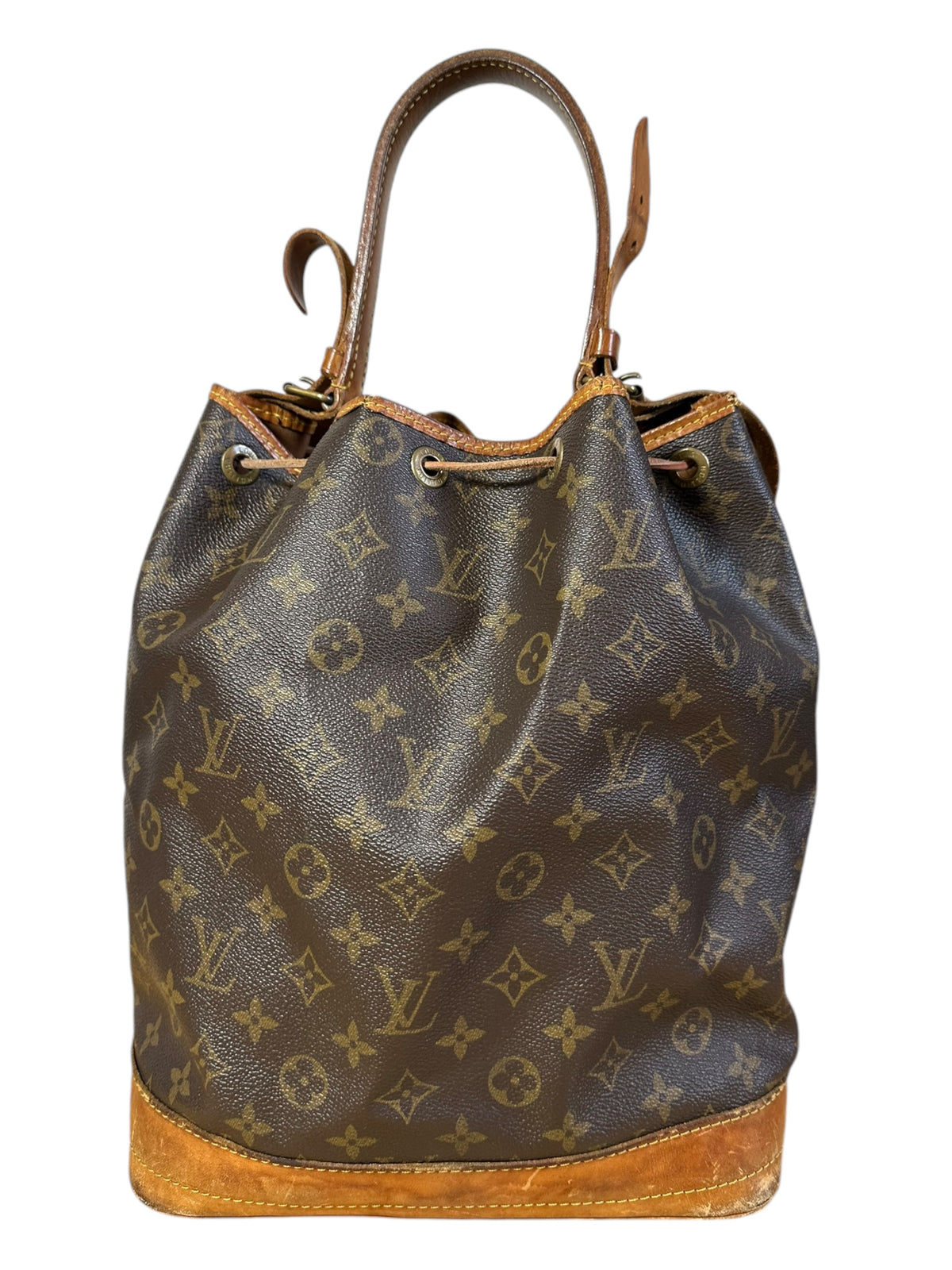 Louis Vuitton borsa Noè vintage — foto 11