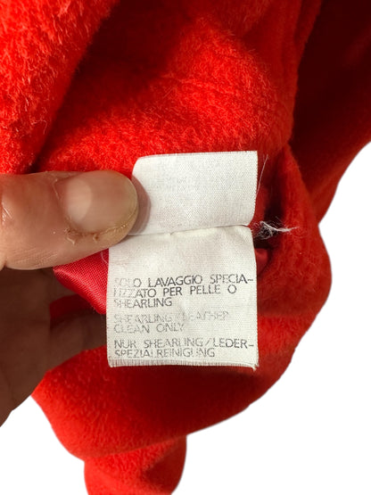 Gianni Versace cappotto in lana (L)