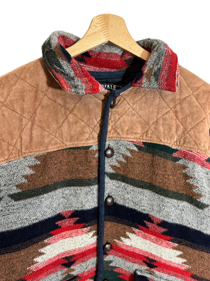 Giacca azteca vintage (L)
