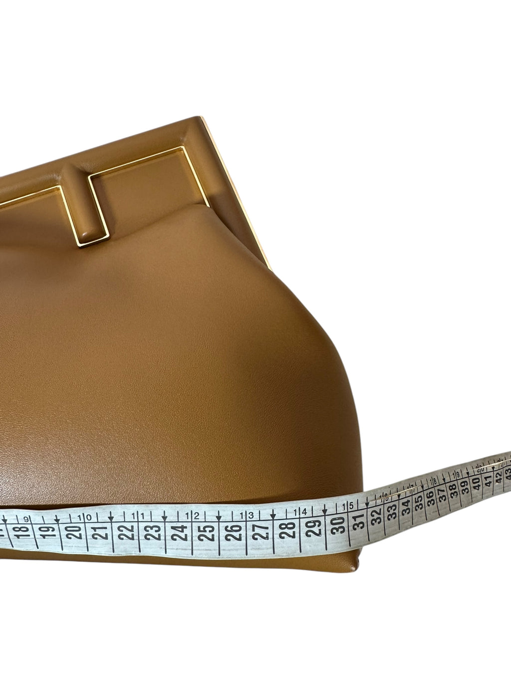Fendi First borsa in pelle — foto 21