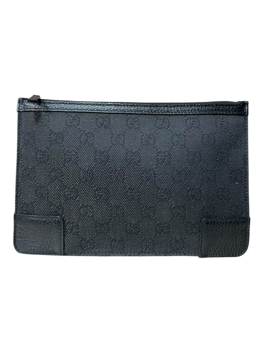 Gucci pochette vintage GG