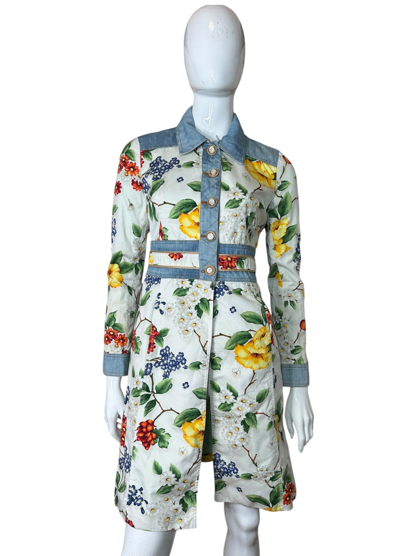 D&G giacca vintage