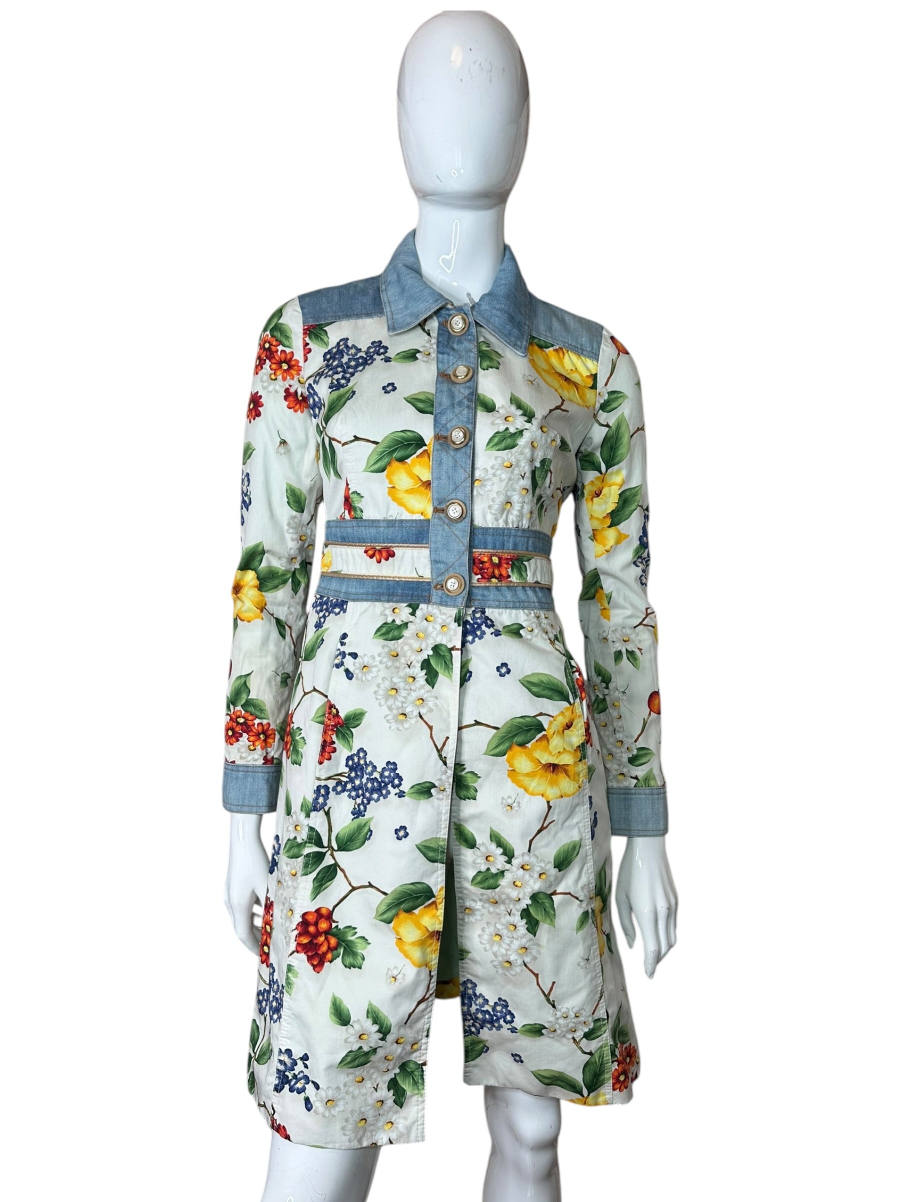 D&G giacca vintage