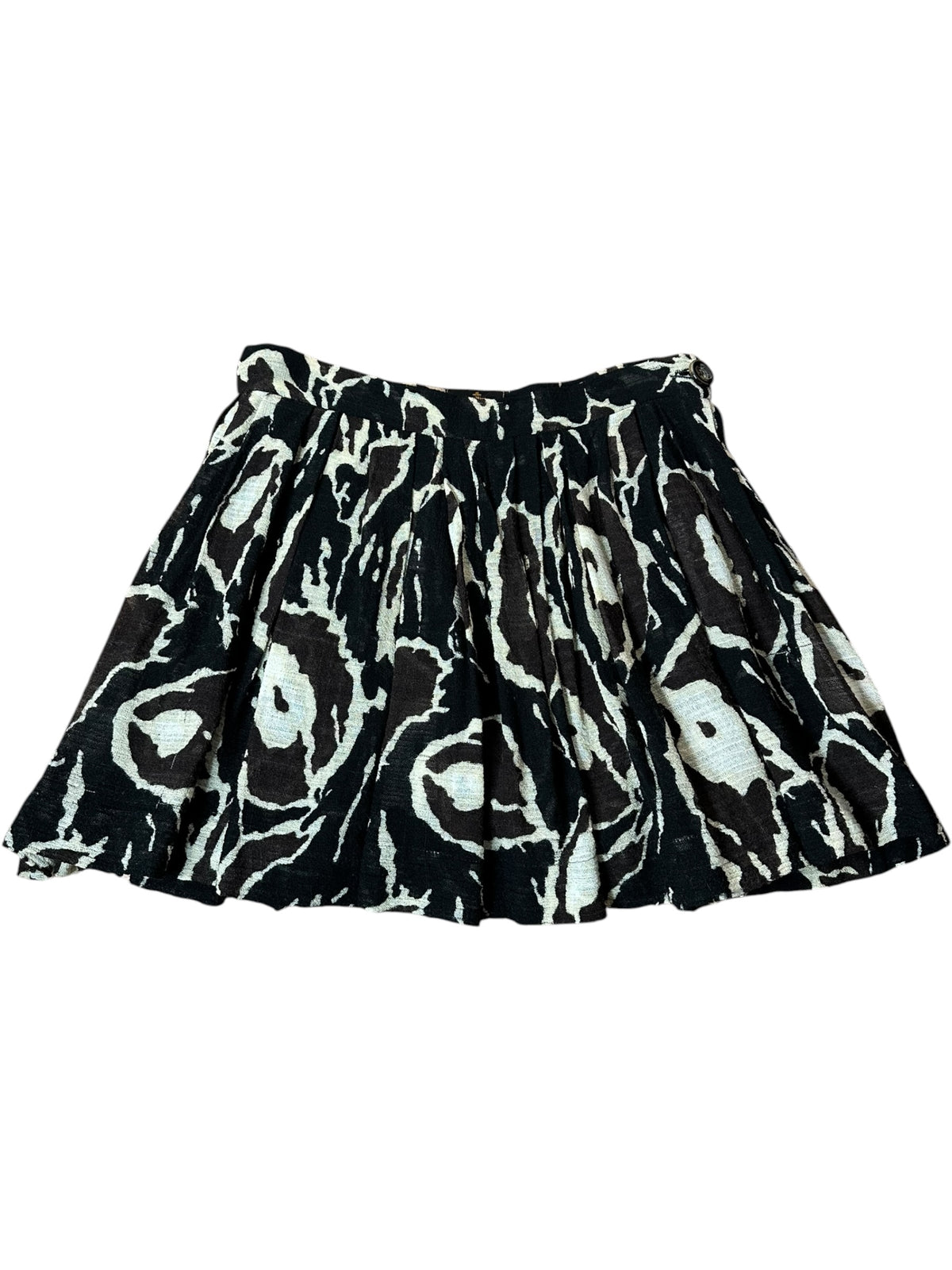 Vivienne Westwood mini gonna stampata — foto 5