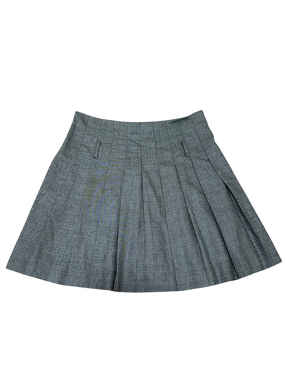 Max&co mini gonna a pieghe (L)