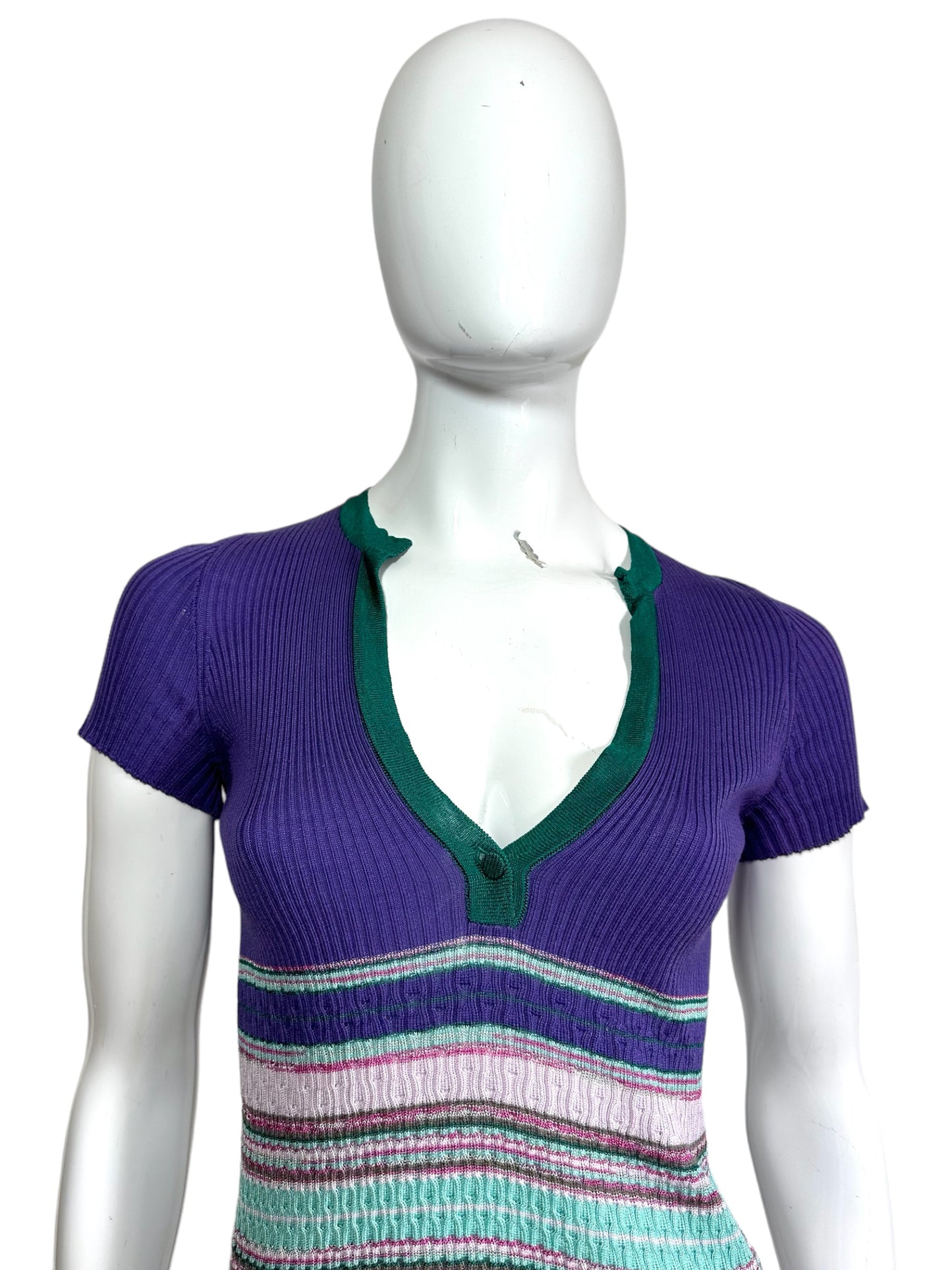 Missoni maglia in viscosa. (S)