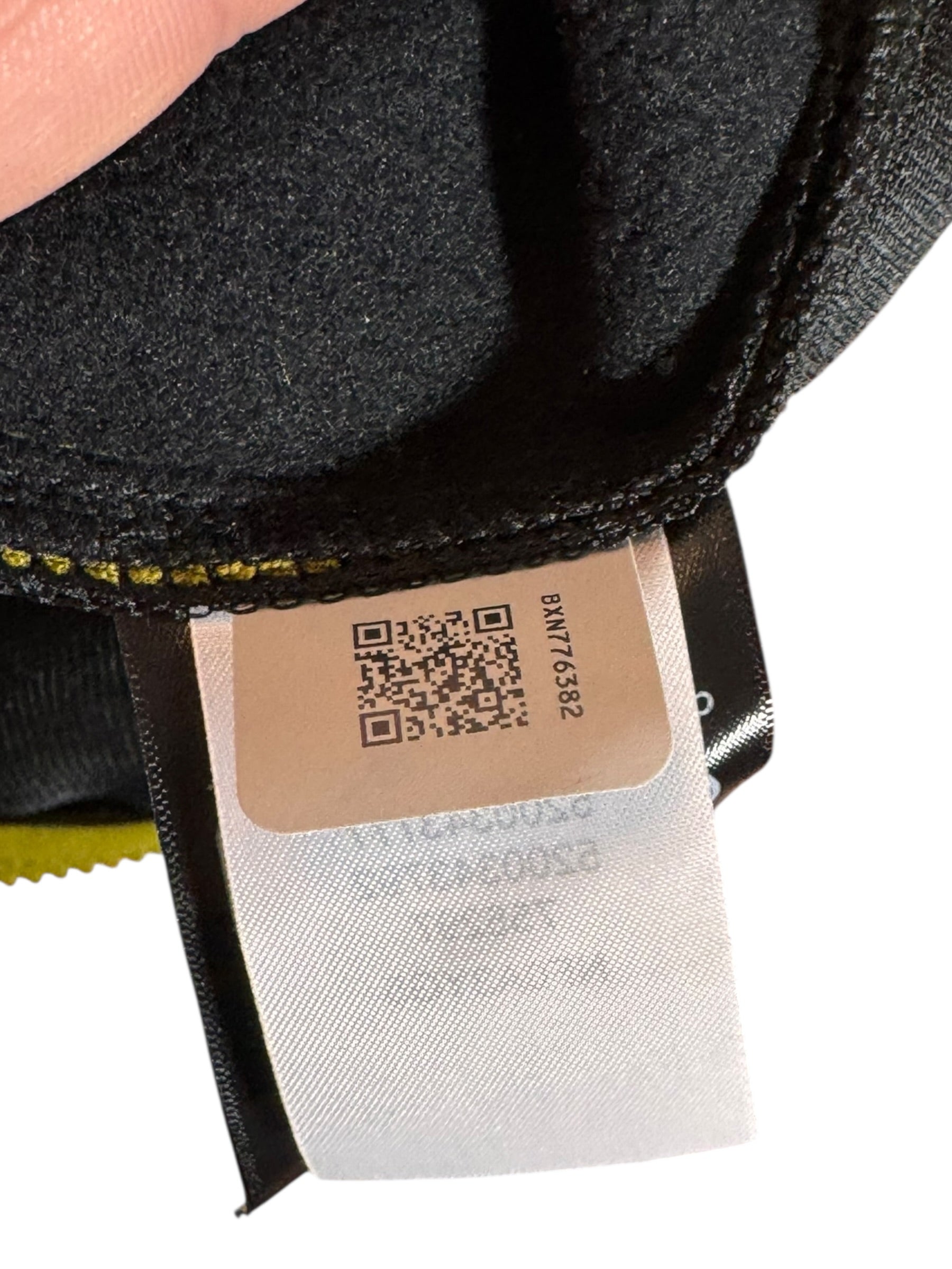 The North Face felpa tecnica con cappuccio zip frontale uomo XXL — foto 8