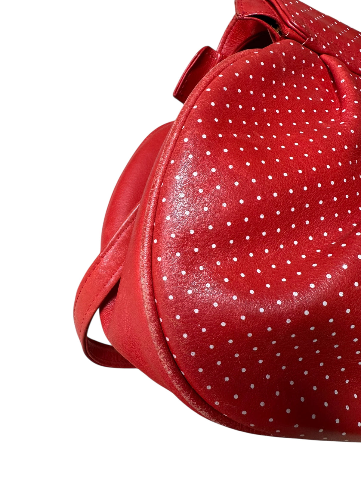 Valentino Garavani borsa vintage in pelle — foto 8