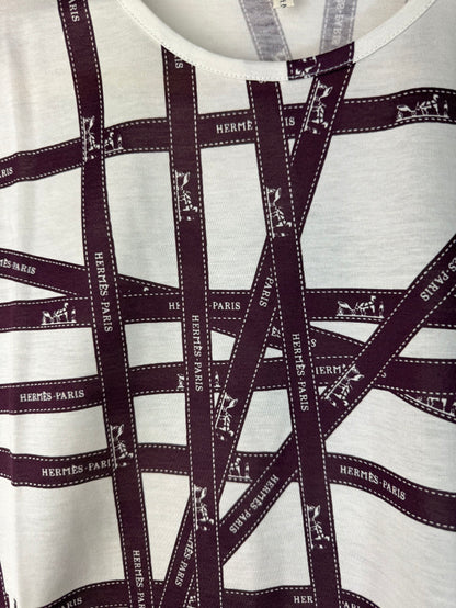 Hermès t-shirt vintage