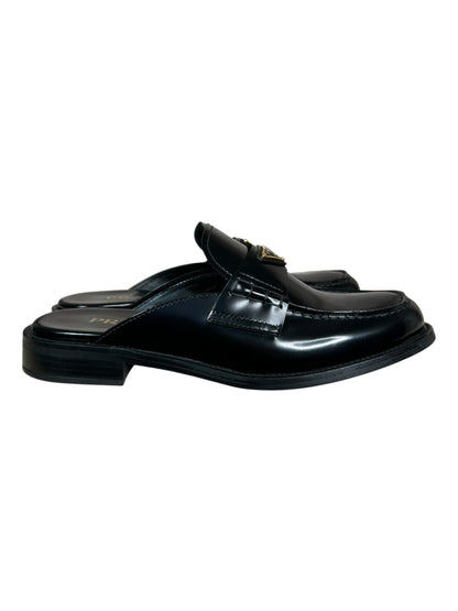 Prada mocassino mule in pelle — foto 7