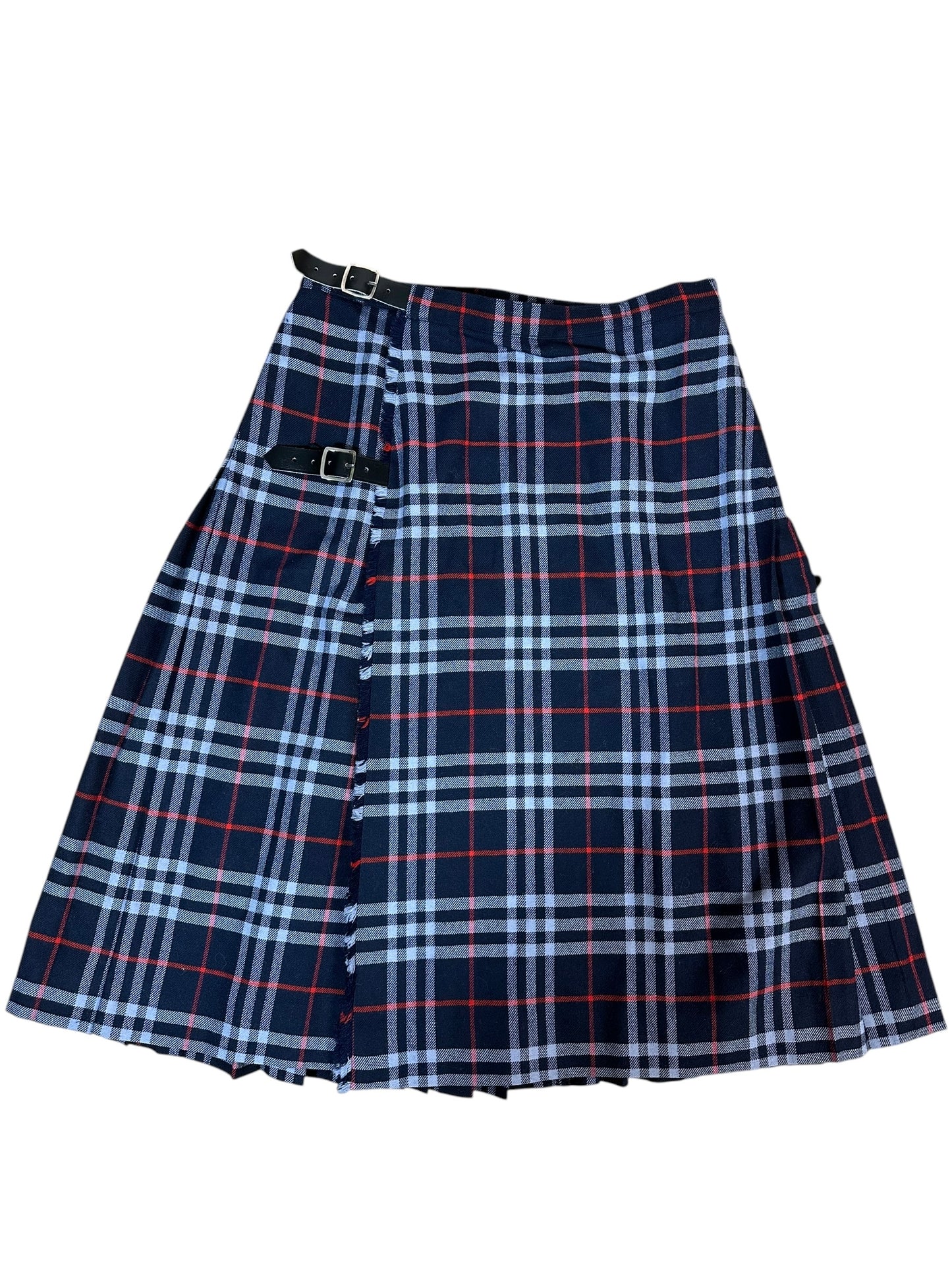 Burberry kilt vintage (M)