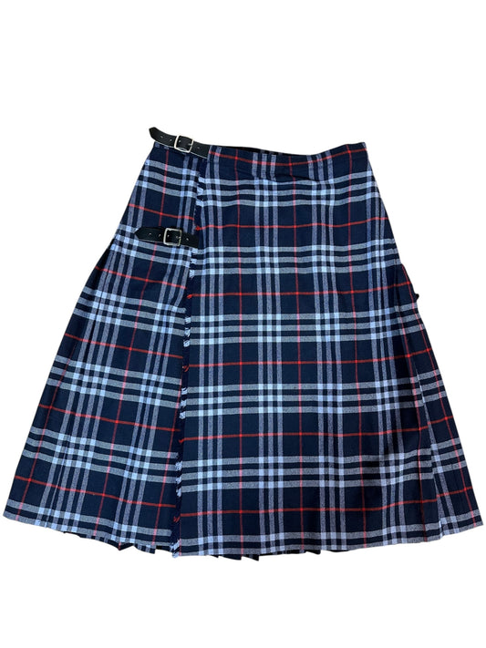 Burberry kilt vintage (M)
