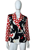 Moschino Cheap & Chic blazer vintage