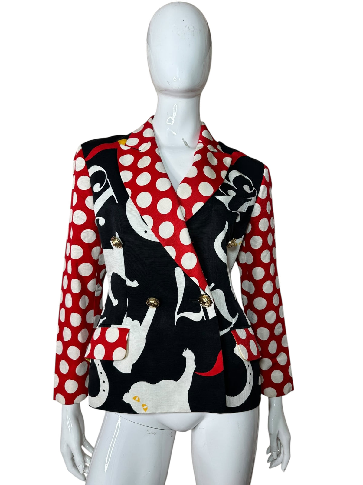 Moschino Cheap & Chic blazer vintage