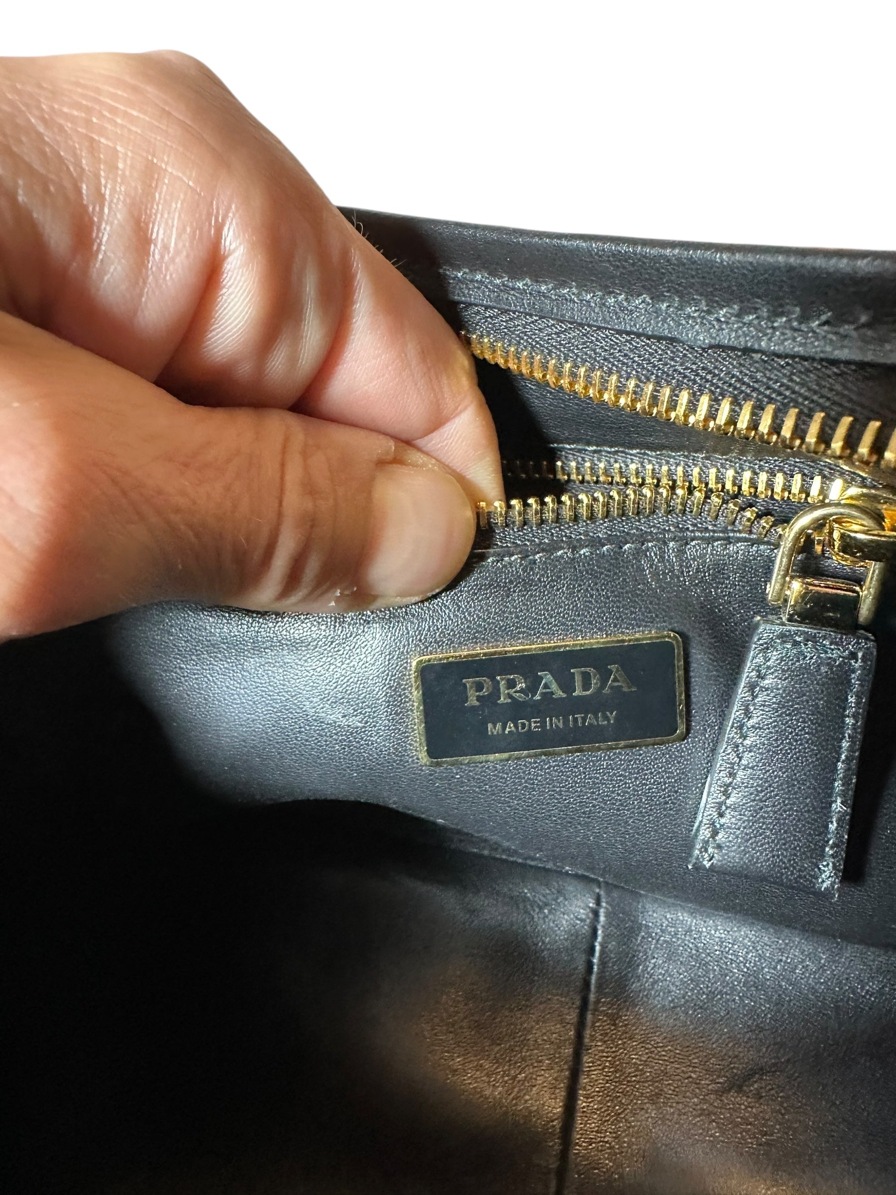Prada borsa in pelle — foto 14