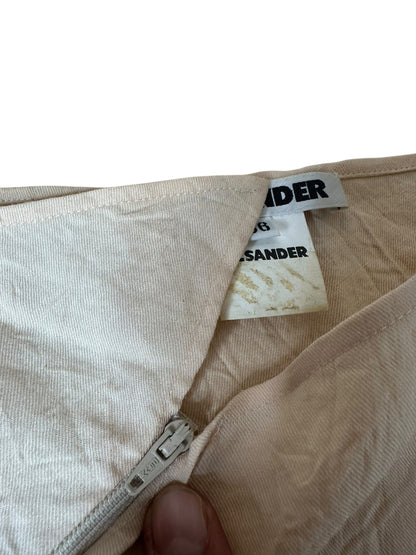 Jil Sander gonna asimmetrica (S)